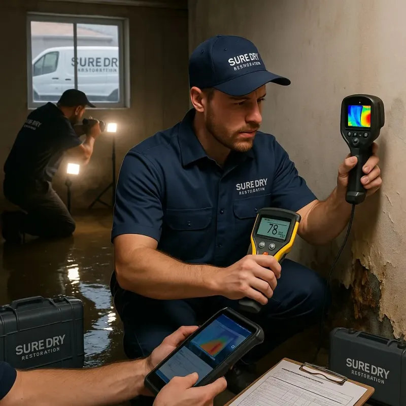 Initial Assessment and Documentation process in Fort Bragg, CA